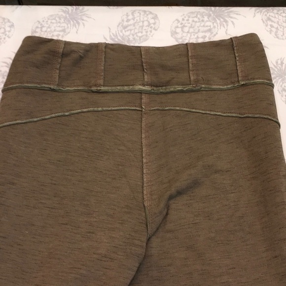 Free People Workout/ Barre / Running Leggings - Picture 6 of 10